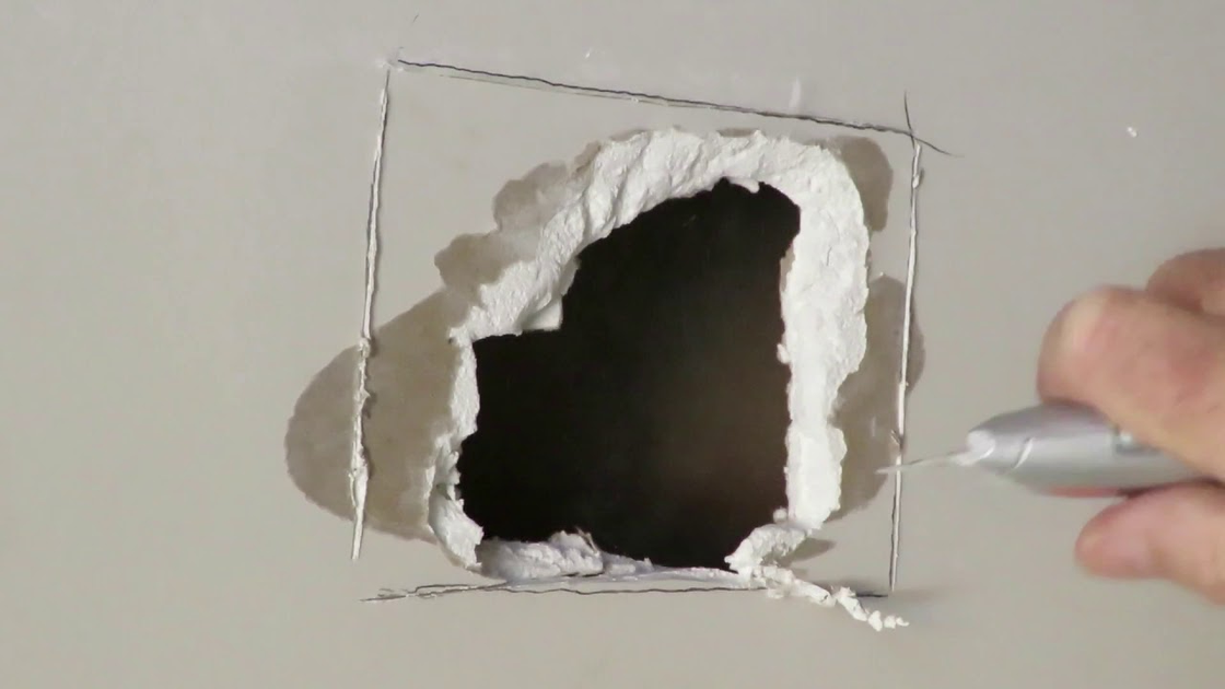 Master the Art of Drywall Patching Your Ultimate Guide to Flawless