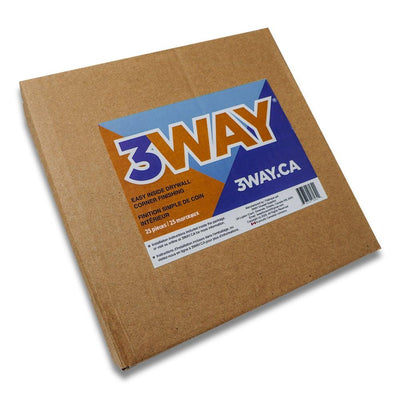 [Simplified Drywall Corner Finishing Joints Online]-3 Way